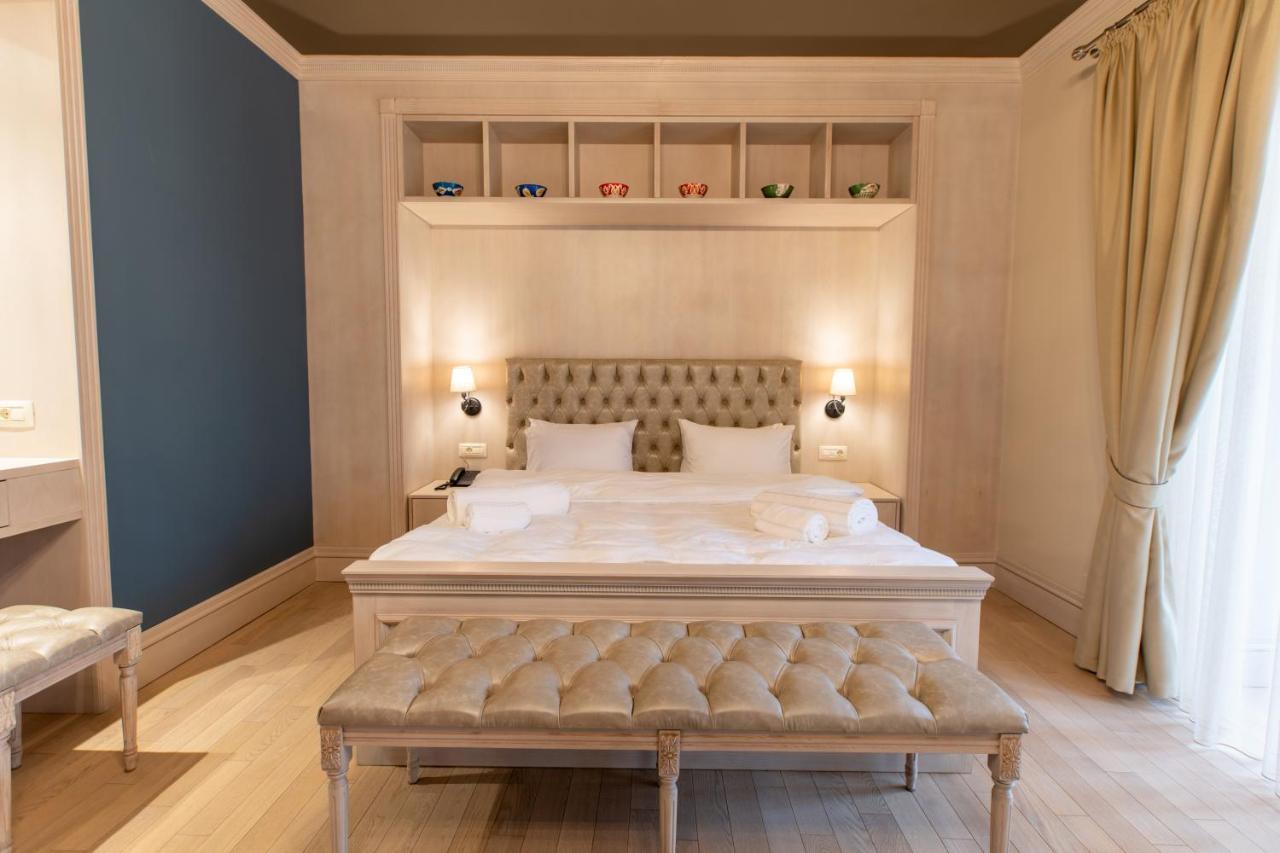 Art Club Hotel บากู ภายนอก รูปภาพ