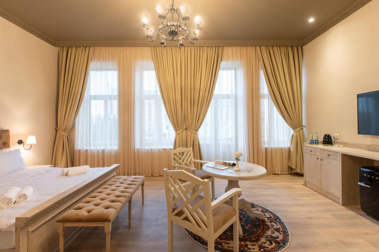Art Club Hotel บากู ภายนอก รูปภาพ
