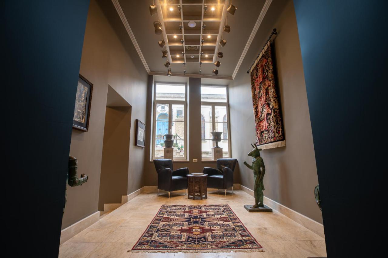 Art Club Hotel บากู ภายนอก รูปภาพ