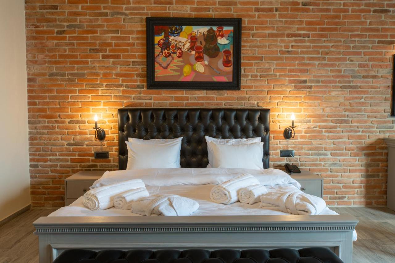 Art Club Hotel บากู ภายนอก รูปภาพ