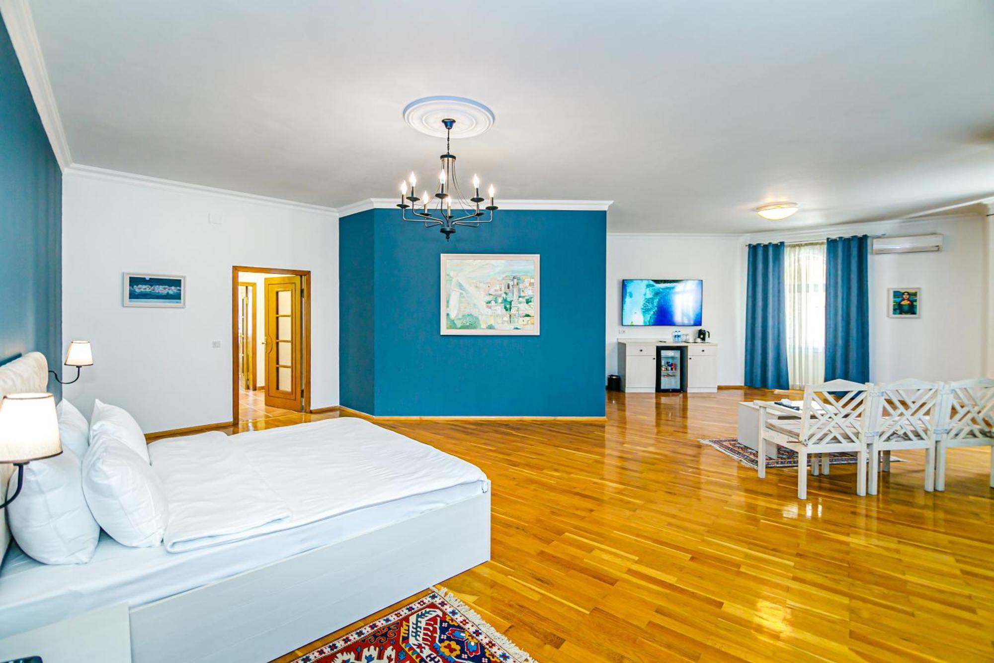 Art Club Hotel บากู ภายนอก รูปภาพ
