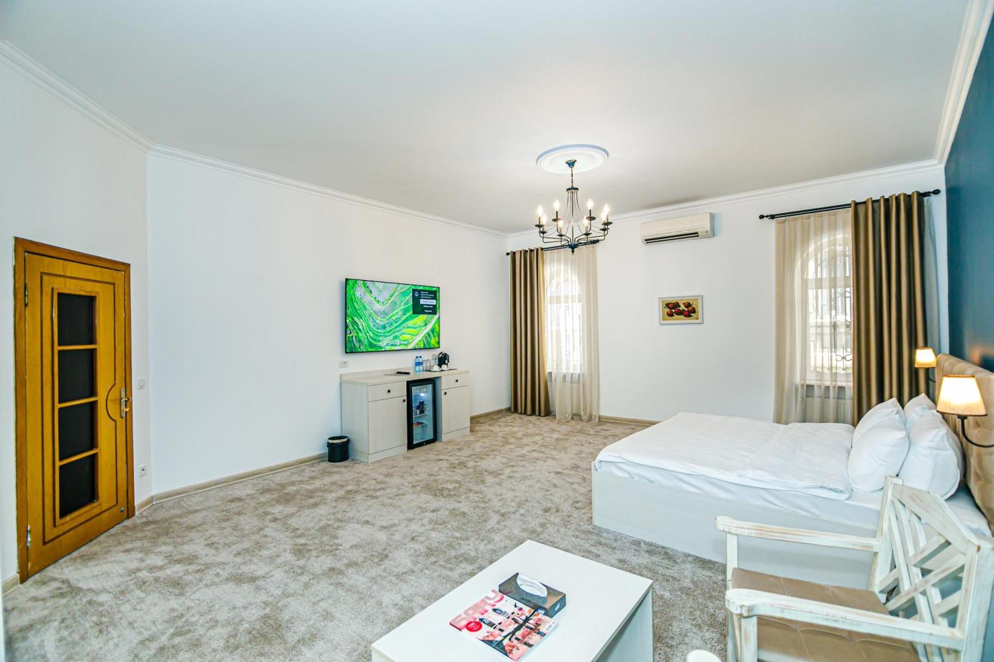 Art Club Hotel บากู ภายนอก รูปภาพ