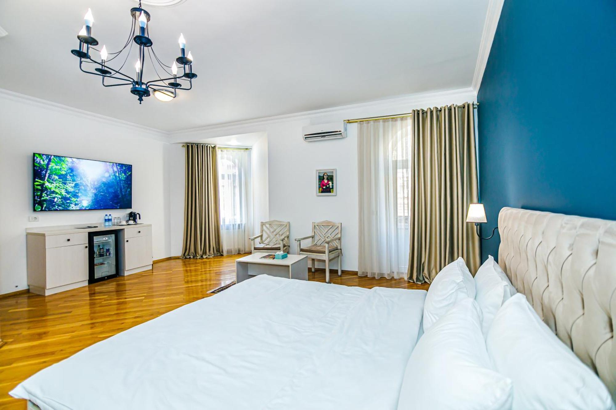Art Club Hotel บากู ภายนอก รูปภาพ
