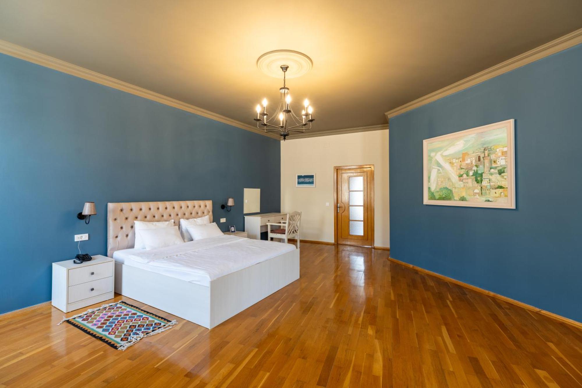 Art Club Hotel บากู ภายนอก รูปภาพ