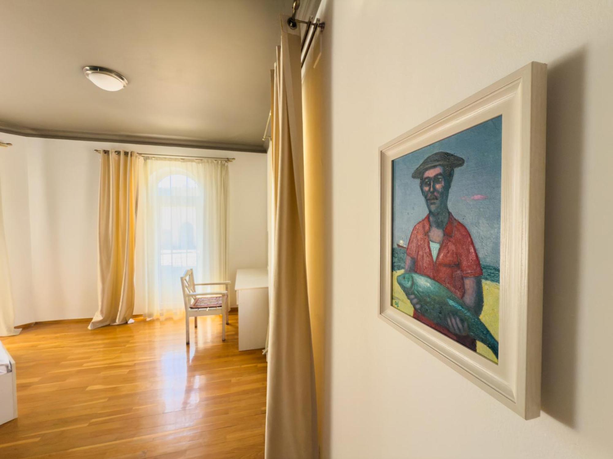 Art Club Hotel บากู ภายนอก รูปภาพ