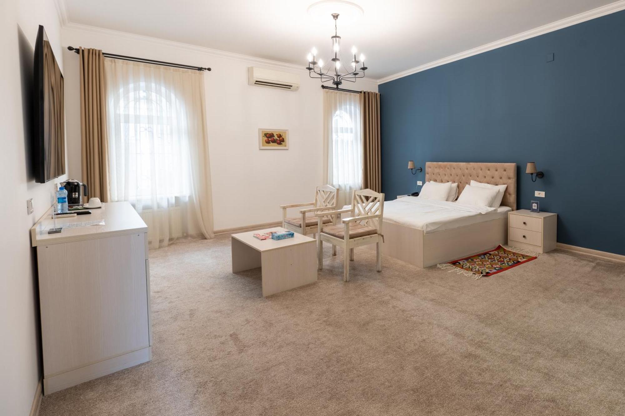 Art Club Hotel บากู ภายนอก รูปภาพ