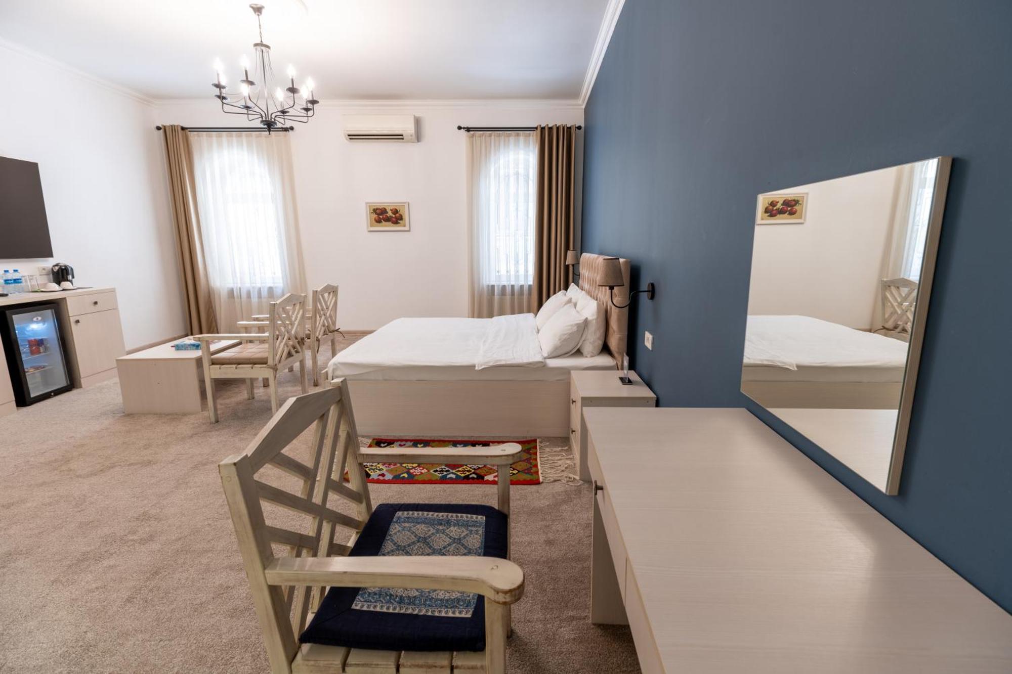 Art Club Hotel บากู ภายนอก รูปภาพ