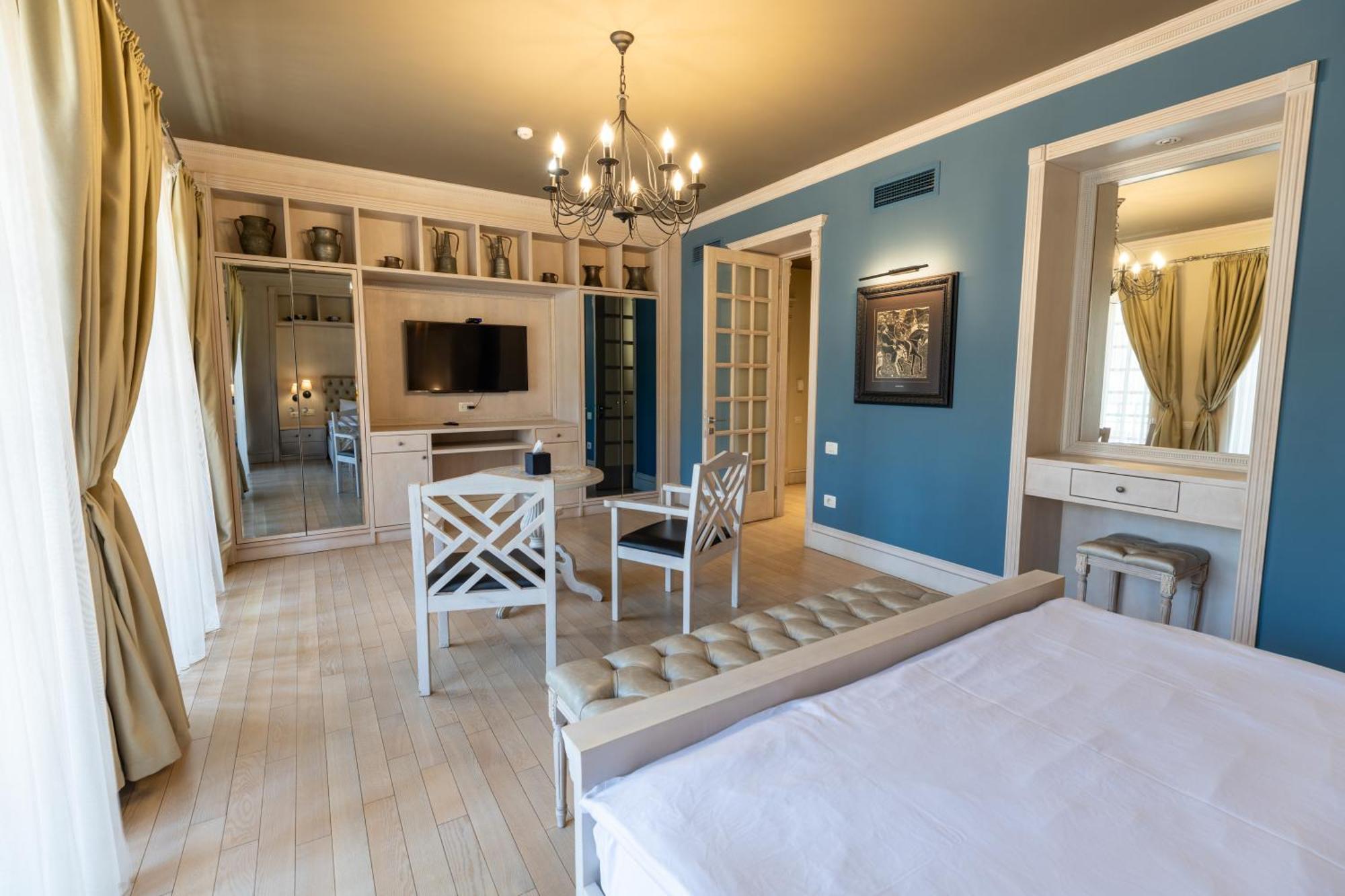 Art Club Hotel บากู ภายนอก รูปภาพ